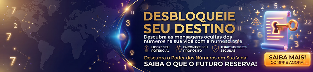 Código Pessoal — descubra seu código em 30 segundos