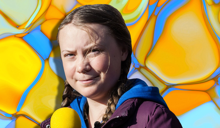 Greta Thunberg Numerologia Aparecida Liberato