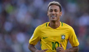 Neymar no mês 7 Aparecida Liberato